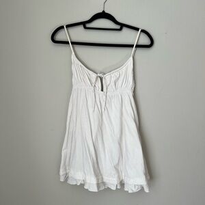 Princess Polly Empress of Love mini dress